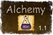 Alchemy War version 1.1